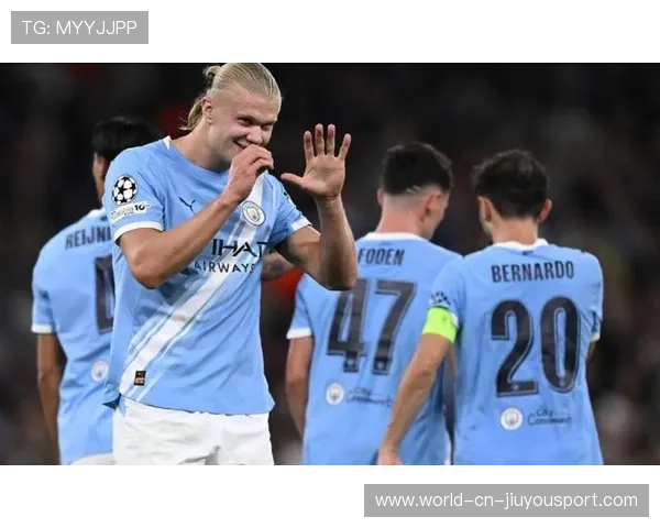 哈兰德的速度与力量在反击中发挥决定性作用，哈兰德效率