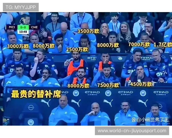 曼城替补席深度在赛季后半段成为利器，曼城替补席多豪华